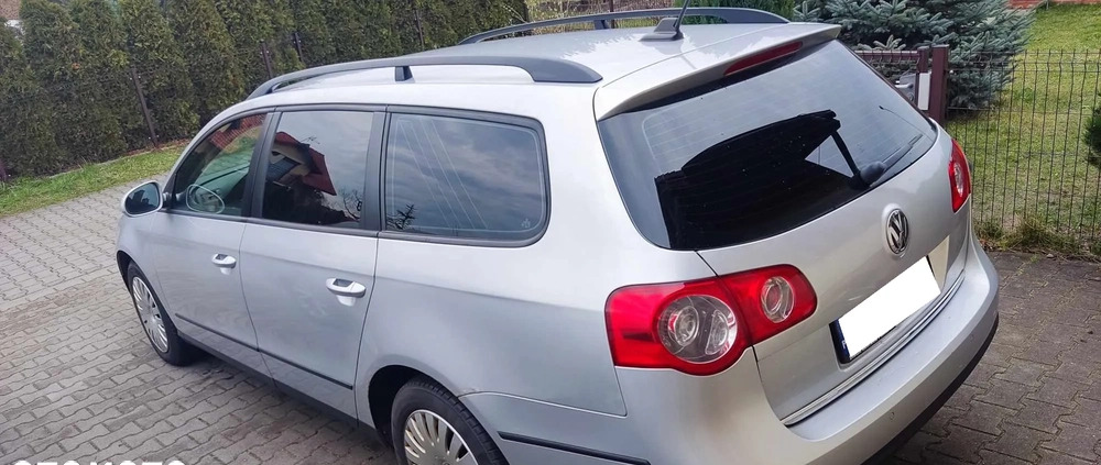 Volkswagen Passat cena 15999 przebieg: 297000, rok produkcji 2008 z Wschowa małe 79